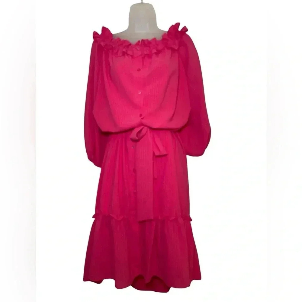 Who What Wear for Target New NWT Pink Dress Size S